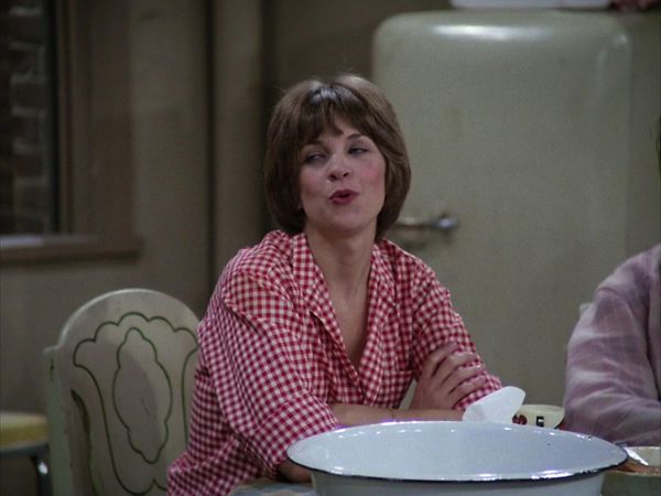 Laverne & Shirley - You've Pushed Me Too Far