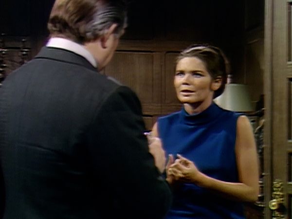 Dark Shadows - Episode 550