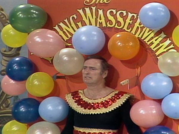 Rowan & Martin's Laugh-In - Rowan & Martin's Laugh-In: S5 E9