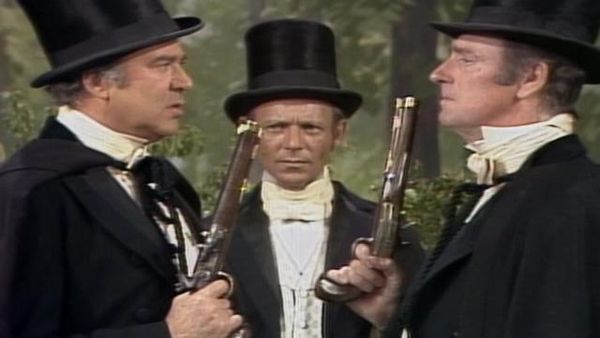Rowan & Martin's Laugh-In - Rowan & Martin's Laugh-In: S5 E17