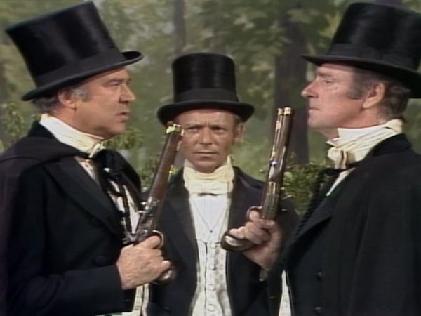 Rowan & Martin's Laugh-In - Rowan & Martin's Laugh-In: S5 E17