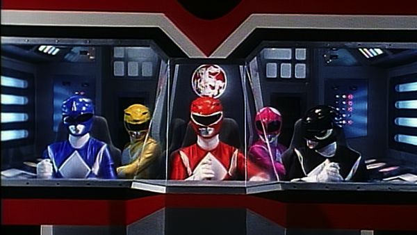 Mighty Morphin Power Rangers - Island of Illusion, Part 1