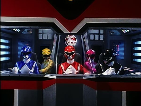 Mighty Morphin Power Rangers - Island of Illusion, Part 1