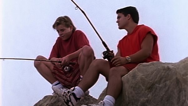 Mighty Morphin Power Rangers - The Rockstar