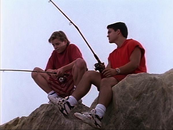 Mighty Morphin Power Rangers - The Rockstar