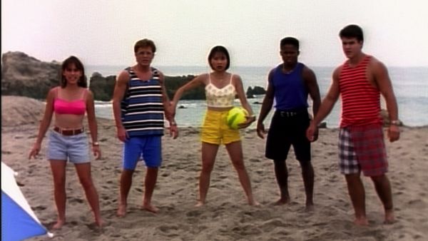 Mighty Morphin Power Rangers - A Star is Born