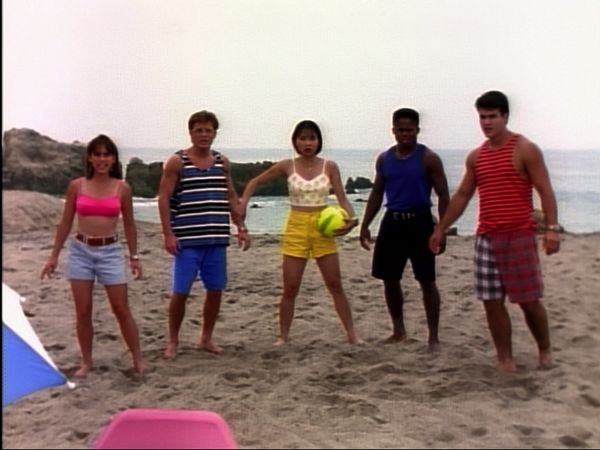 Mighty Morphin Power Rangers - A Star is Born