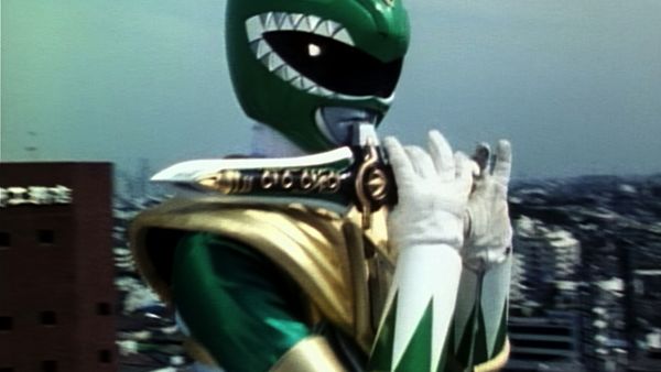 Mighty Morphin Power Rangers - The Green Candle, Part 2