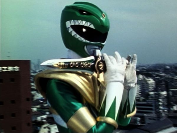 Mighty Morphin Power Rangers - The Green Candle, Part 2