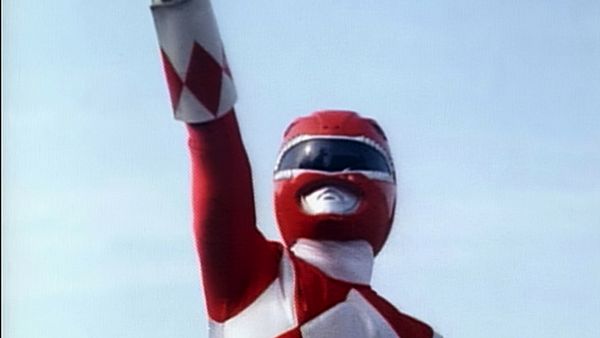 Mighty Morphin Power Rangers - Birds of a Feather