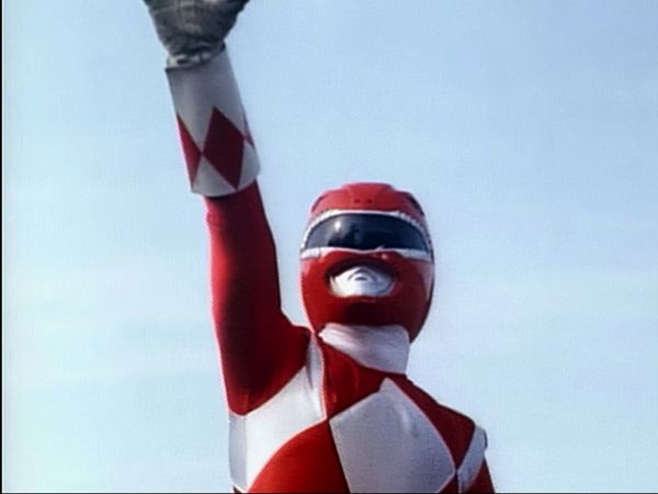 Mighty Morphin Power Rangers - Birds of a Feather