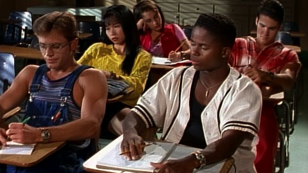 Mighty Morphin Power Rangers - A Bad Reflection on You