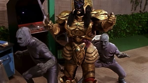 Mighty Morphin Power Rangers - Doomsday, Part 2