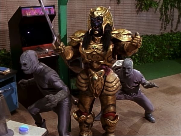 Mighty Morphin Power Rangers - Doomsday, Part 2