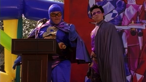 Mighty Morphin Power Rangers - Doomsday, Part 1