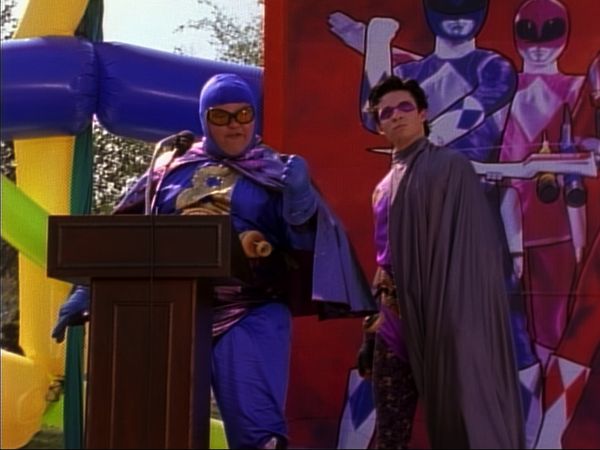 Mighty Morphin Power Rangers - Doomsday, Part 1