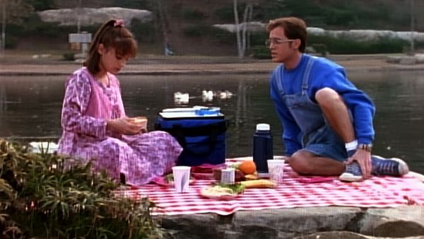 Mighty Morphin Power Rangers - Something Fishy