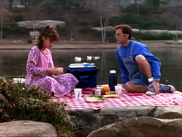 Mighty Morphin Power Rangers - Something Fishy
