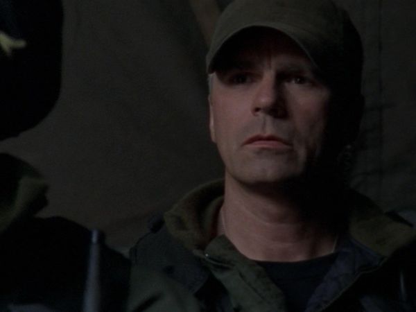 Stargate SG-1 - Rules Of Engagement