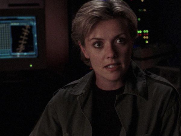 Stargate SG-1 - Past And Present