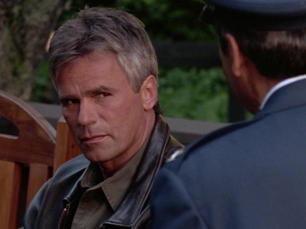 Stargate SG-1 - Shades Of Grey