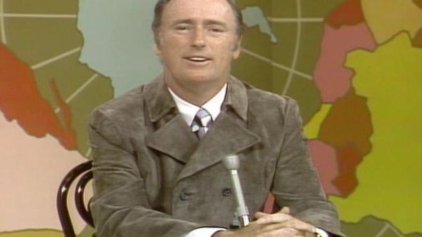 Rowan & Martin's Laugh-In - Rowan & Martin's Laugh-In: S6 E24