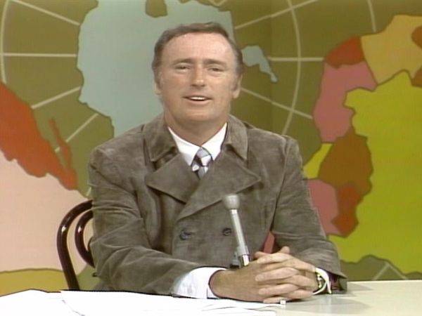 Rowan & Martin's Laugh-In - Rowan & Martin's Laugh-In: S6 E24
