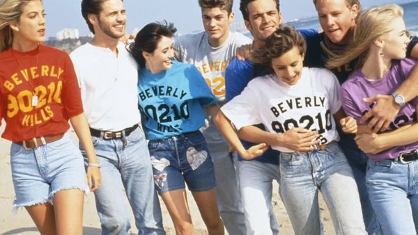 Beverly Hills 90210: Behind Closed Doors - Beverly Hills 90210: Behind Closed Doors