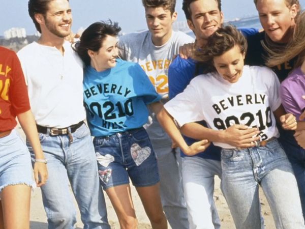 Beverly Hills 90210: Behind Closed Doors - Beverly Hills 90210: Behind Closed Doors