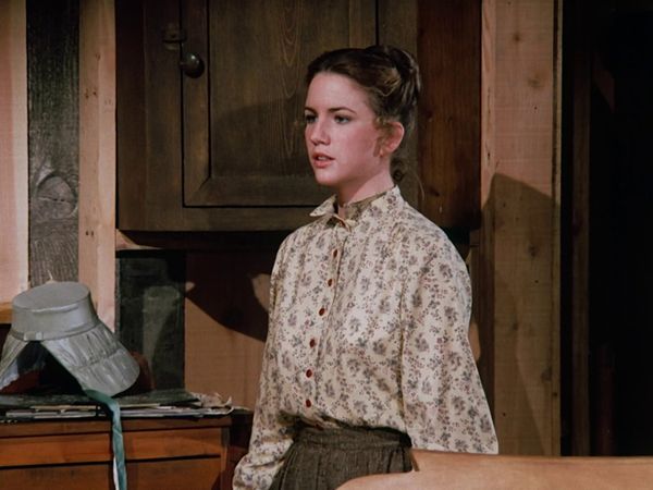 Det lille hus på prærien - Episode 819