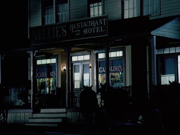 Det lille hus på prærien - Episode 908