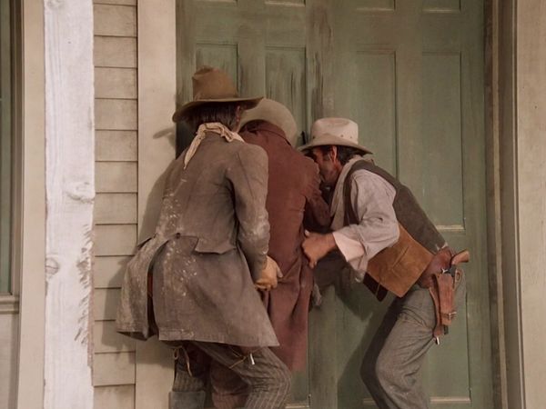 Det lille hus på prærien - Episode 914