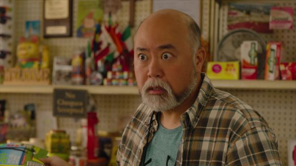Kim's Convenience - A Tangled Web