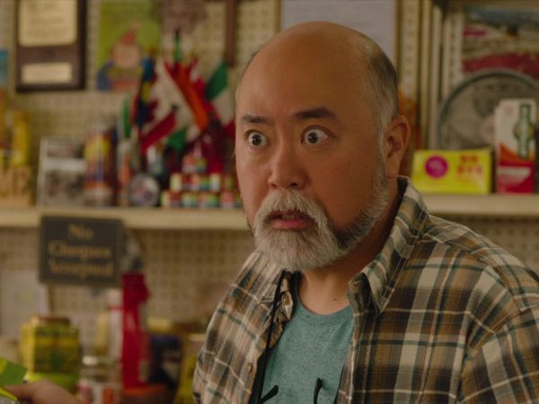 Kim's Convenience - A Tangled Web