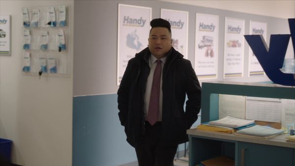 Kim's Convenience - Chance Encounter