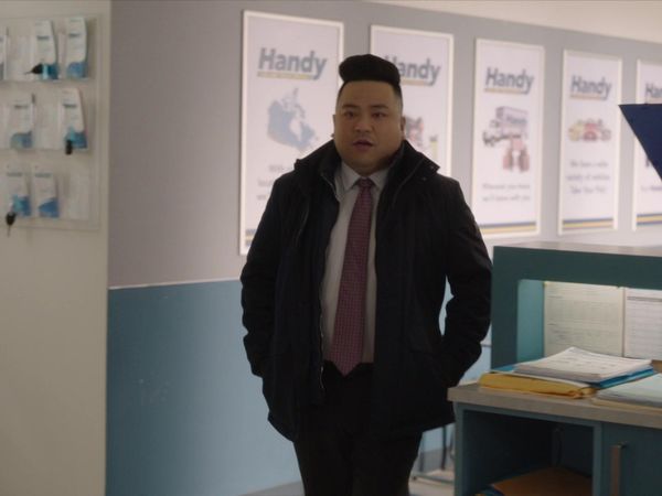 Kim's Convenience - Chance Encounter