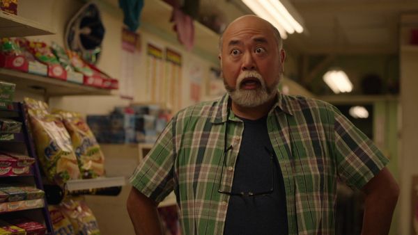 Kim's Convenience - Hugs & Prayers