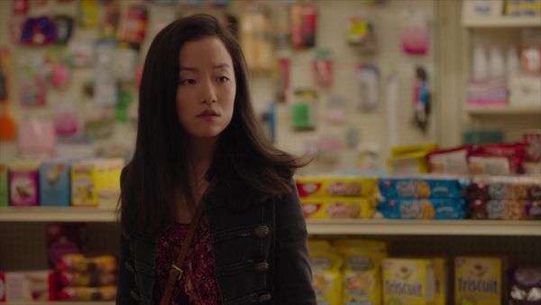 Kim's Convenience - Parking Pass