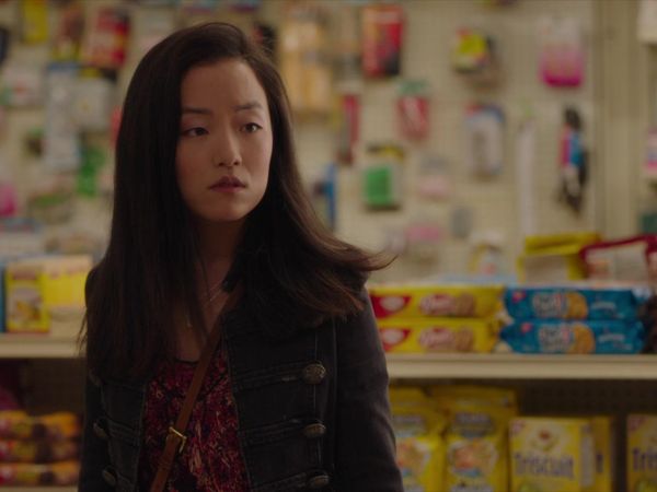 Kim's Convenience - Parking Pass