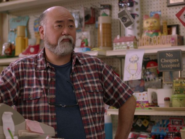 Kim's Convenience - Which Witch is Which