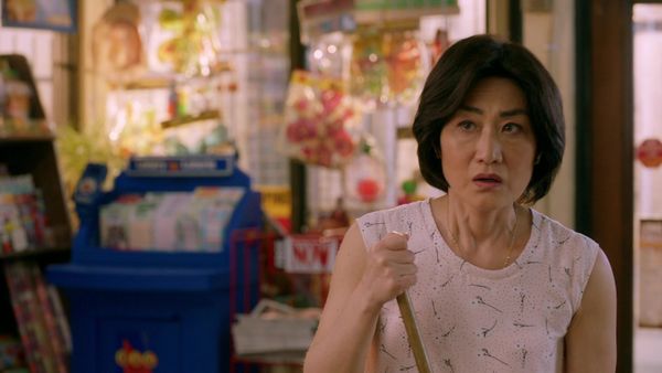 Kim's Convenience - In the Bedroom