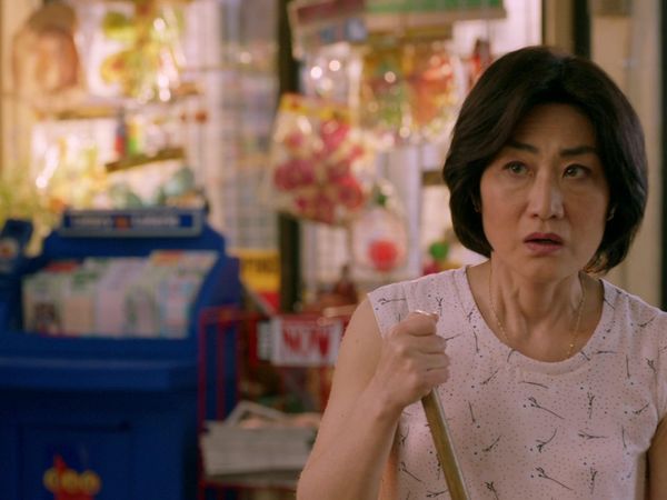 Kim's Convenience - In the Bedroom