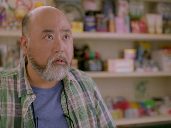 Kim's Convenience - Cutie Pie