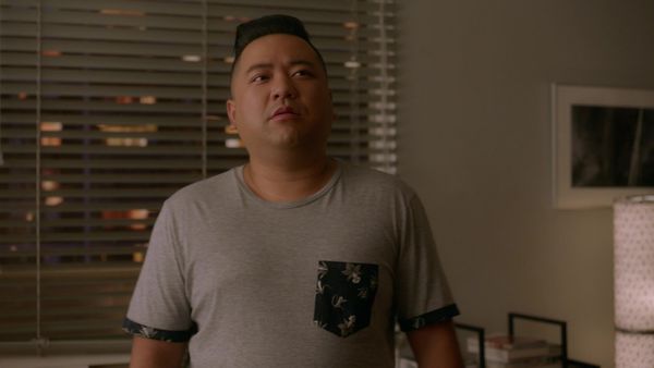 Kim's Convenience - Janet's Boyfriend