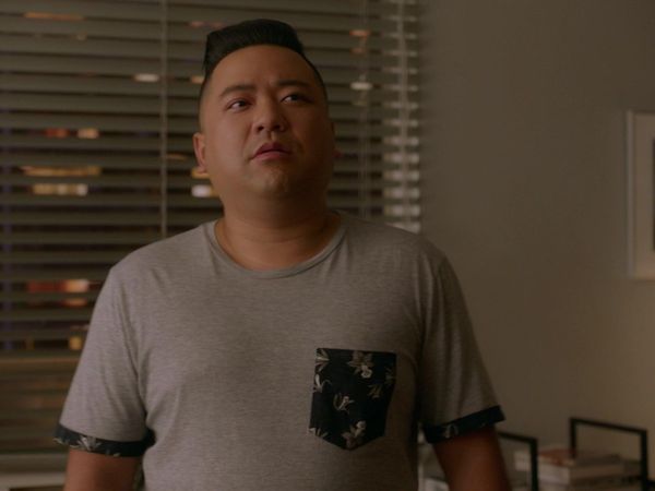 Kim's Convenience - Janet's Boyfriend