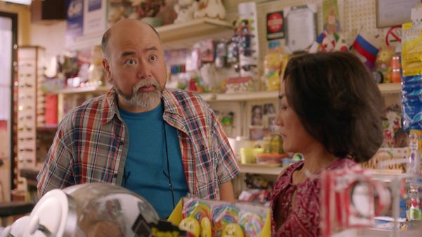 Kim's Convenience - Janet's Roommate