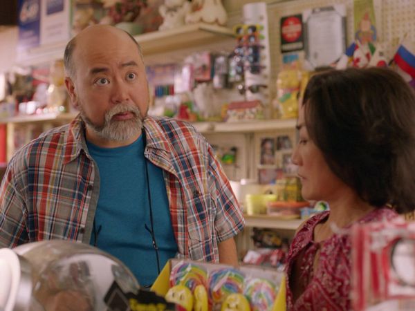 Kim's Convenience - Janet's Roommate