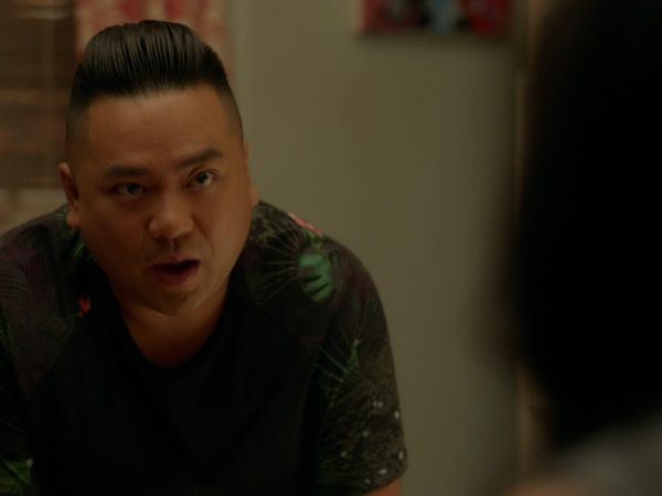 Kim's Convenience - Cardboard Jung