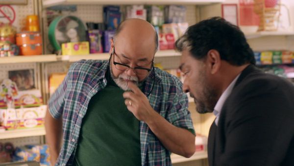 Kim's Convenience - Appa's First Text
