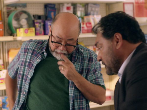 Kim's Convenience - Appa's First Text